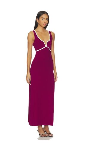 ROBE MAXI SAYGE en . Taille L. Also en M, S, XS - LSPACE - Modalova