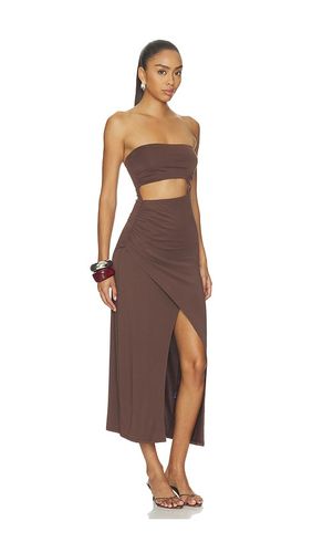 ROBE MAXI SALTY BLONDE en . Taille M. Also en - LSPACE - Modalova