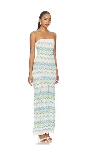 ROBE MAXI SANS BRETELLES HALLIE en . Taille L. Also en M - LSPACE - Modalova