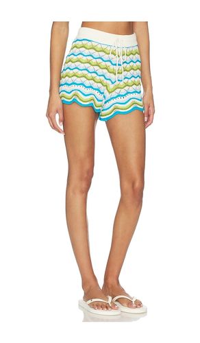 SHORT EN CROCHET SUNCHASER en ,. Taille S. Also en XS, M, L, XL - LSPACE - Modalova