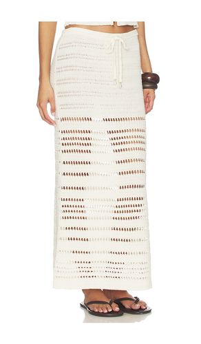 JUPE MIDI TULA en . Taille S. Also en XS, M, L, XL - LSPACE - Modalova
