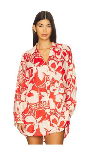 CHEMISE TUNIQUE RIO en . Taille M/L. Also en XS/S - LSPACE - Modalova
