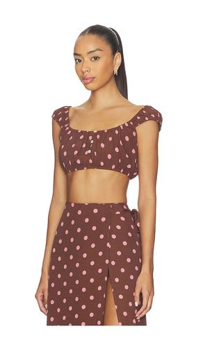 TOP BLOUSE EVER en . Taille S. Also en XS, M, L, XL - LSPACE - Modalova