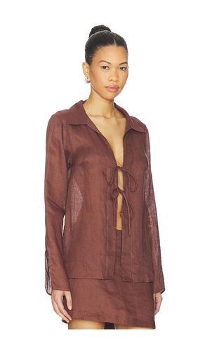 TOP BLOUSE VENICE en . Taille S. Also en XS, M, L, XL - LSPACE - Modalova