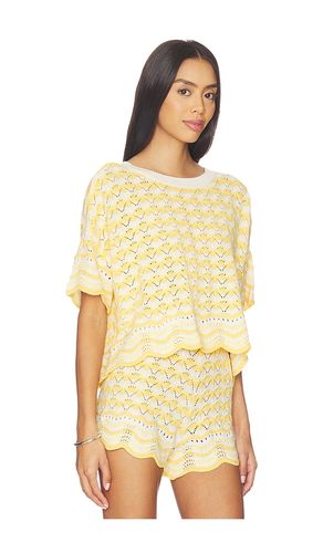 X REVOLVE Sunchaser Top en . Taille XS. Also en M, L, XL - LSPACE - Modalova