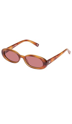 LUNETTES DE SOLEIL OUTTA LOVE en - Le Specs - Modalova