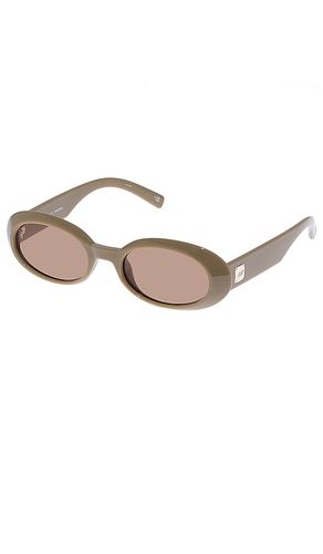 LUNETTES DE SOLEIL WORK IT! en - Le Specs - Modalova