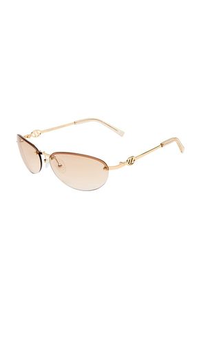 LUNETTES DE SOLEIL SLINKY en - Le Specs - Modalova