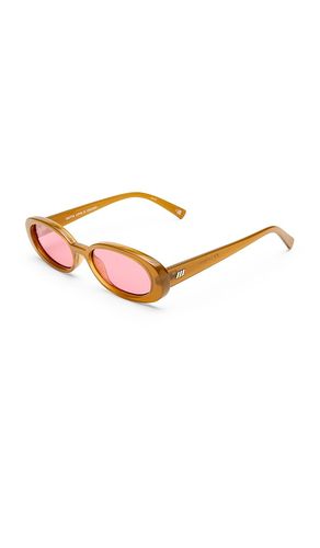 LUNETTES DE SOLEIL OUTTA LOVE en - Le Specs - Modalova