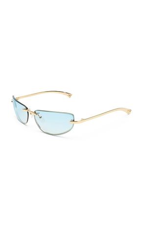 LUNETTES DE SOLEIL BUBBLES en - Le Specs - Modalova