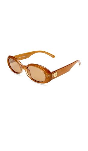LUNETTES DE SOLEIL WORK IT en - Le Specs - Modalova