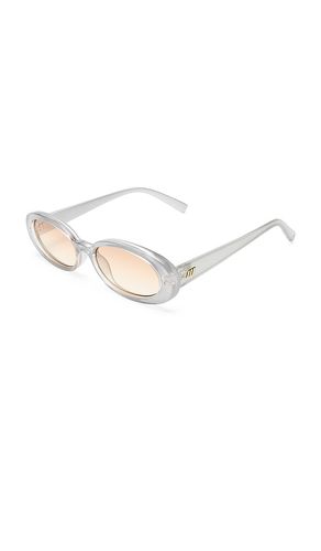 LUNETTES DE SOLEIL OUTTA LOVE en - Le Specs - Modalova