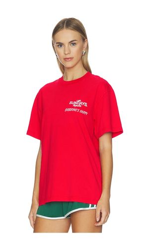 T-SHIRT THE HAPPY en . Taille L. Also en M, S, XL/1X - Los Sundays - Modalova