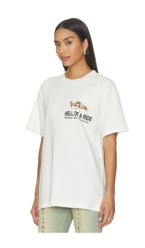 T-SHIRT THE HELL OF A RIDE en . Taille L. Also en M, S, XL/1X - Los Sundays - Modalova