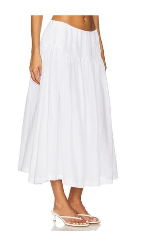JUPE MIDI EMMY en . Taille M. Also en L, XL - LPA - Modalova
