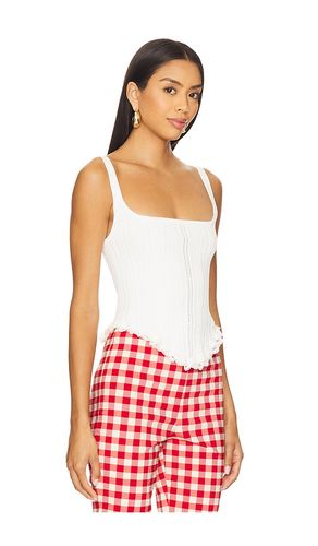 Suzy Knit Corset Top en . Taille L. Also en XL - LPA - Modalova