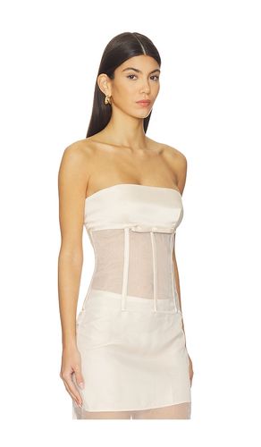 Cara Strapless Corset en . Taille L. Also en M, S, XL, XS, XXS - LPA - Modalova