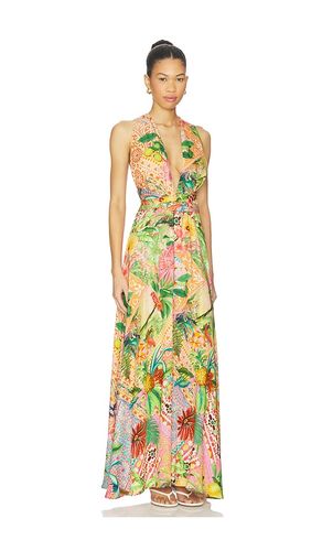 ROBE MAXI en ,. Taille L. Also en M, S, XS - Luli Fama - Modalova