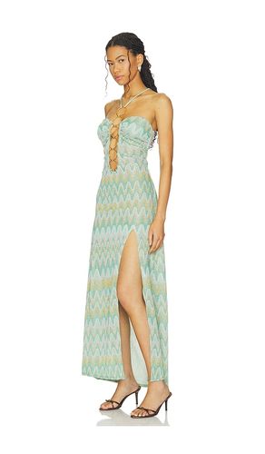 ROBE MAXI LUCID en . Taille L. Also en M, S, XS - Luli Fama - Modalova