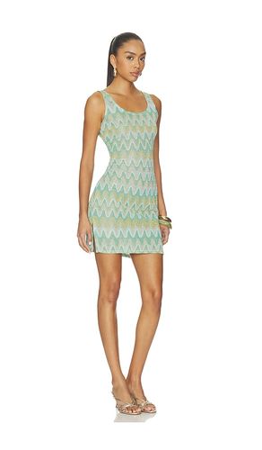 ROBE COURTE LUCID en . Taille XS. Also en - Luli Fama - Modalova