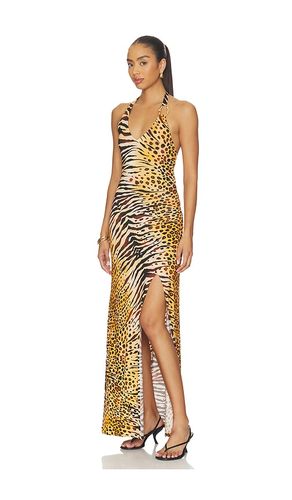 ROBE DOS-NU TIGRESSA en ,. Taille M. Also en S, XS - Luli Fama - Modalova