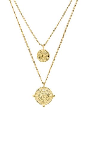 Luv AJ COLLIER en Metallic Gold - Luv AJ - Modalova