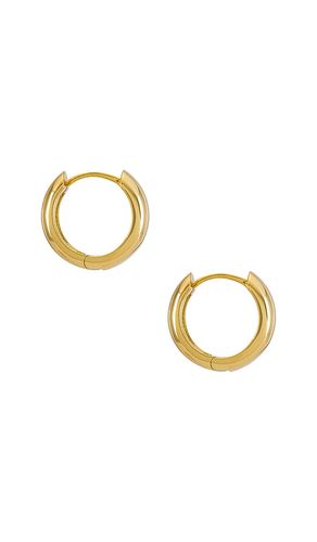 BOUCLES D'OREILLES MONACO en - Luv AJ - Modalova