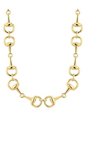 COLLIER HORSEBIT en - Luv AJ - Modalova