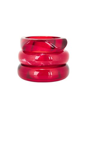 Luv AJ BRACELET FORMENTERA en Red - Luv AJ - Modalova