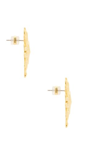 CLOUS D'OREILLES IBIZA en - Luv AJ - Modalova