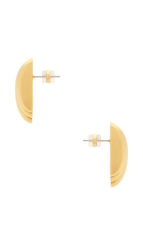 CLOUS D'OREILLES SUNDOWN en - Luv AJ - Modalova