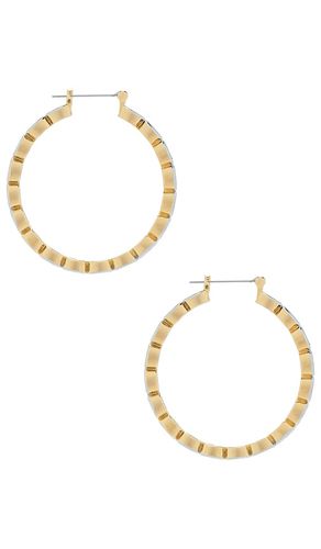 BOUCLES D'OREILLES PALAIS en - Luv AJ - Modalova