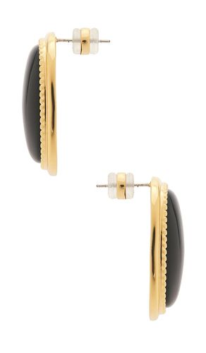 CLOUS D'OREILLES MIDNIGHT en - Luv AJ - Modalova