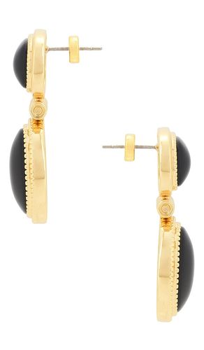 BOUCLES D'OREILLES MIDNIGHT en - Luv AJ - Modalova