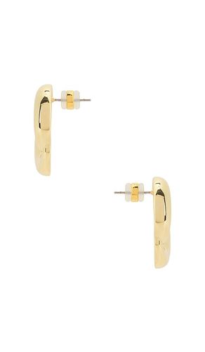 CLOUS D'OREILLES SOLSTICE en - Luv AJ - Modalova