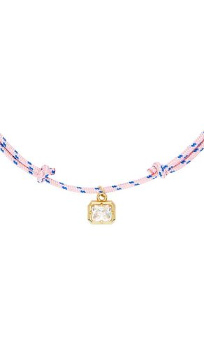 Luv AJ COLLIER PLAYA en Pink - Luv AJ - Modalova