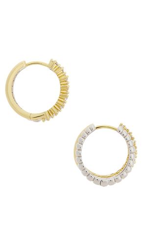 BOUCLES D'OREILLES SIERRA en - Luv AJ - Modalova