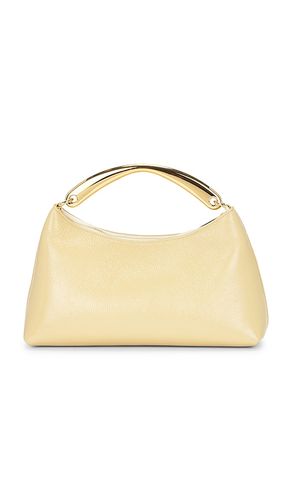 SAC À MAIN À ANSE MÉTALLIQUE RHEA en - Mansur Gavriel - Modalova