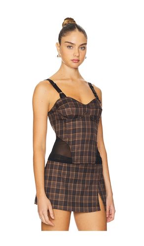 Marguerite Corset en . Taille S. Also en XL, XXS - Miaou - Modalova
