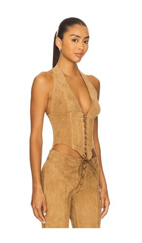 Bustier Top en . Taille S. Also en - Miaou - Modalova