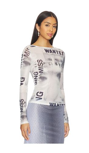 Amelia Top en . Taille XS. Also en S - Miaou - Modalova
