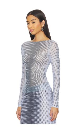 T-shirt Manches Longues en . Taille L. Also en M, S, XS - Miaou - Modalova