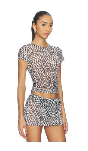 Mini Tee en . Taille S. Also en XS, M, XL - Miaou - Modalova