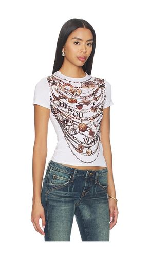T-SHIRT MINI en . Taille XXS. Also en XS, S, M - Miaou - Modalova