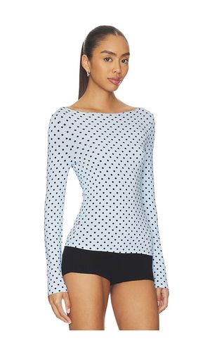 TOP MANCHES LONGUES AMELIA en . Taille L. Also en - Miaou - Modalova