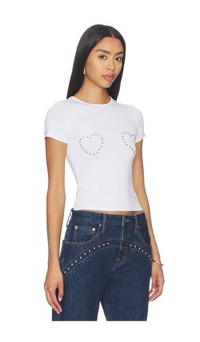 T-SHIRT MINI en . Taille XS. Also en S, M - Miaou - Modalova