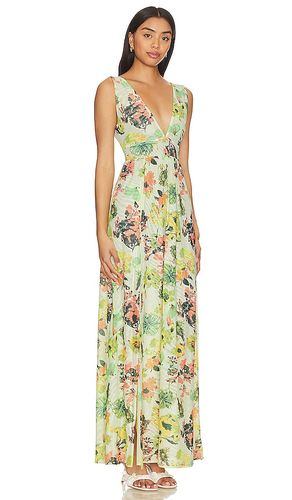 ROBE MAXI CLEMENTINA en . Taille L. Also en M - Maaji - Modalova