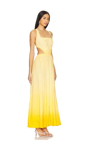 ROBE BOHO SUNRISE CANARY en . Taille M. Also en L - Maaji - Modalova