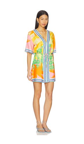 ROBE DE PLAGE SOLAR BLISS ENJOLIA en . Taille S. Also en M, L - Maaji - Modalova