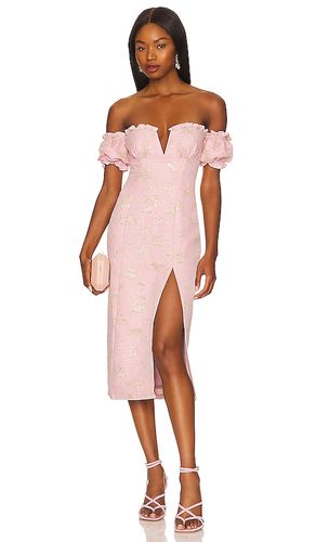 ROBE MI-LONGUE SOLANDIA en . Taille XS. Also en S - MAJORELLE - Modalova
